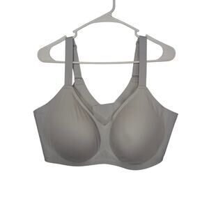 Honey Love Women Intimates, Original CrossOver Wireless Bralette Bra, Sz 3X